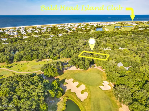105 Edward Teach, Bald Head Island, NC 28461
