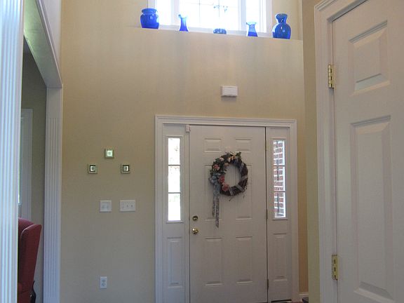 Two-Story Foyer