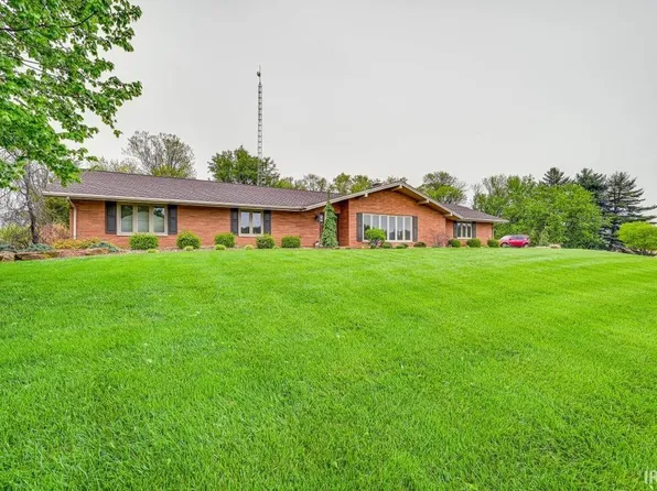 2425 E State Road 64, Huntingburg, IN 47542
