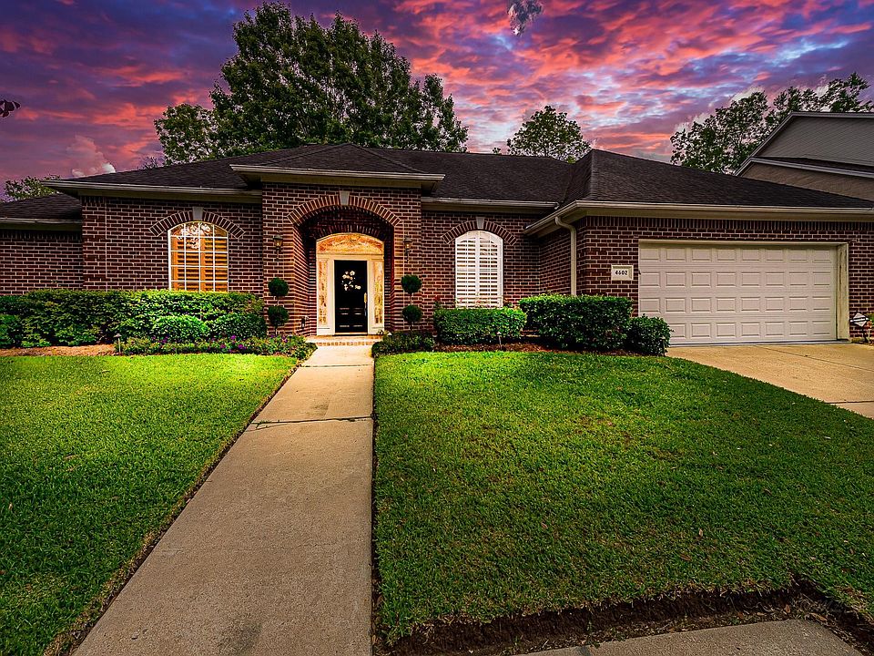 4602 Lake Village Dr, Weston Lakes, TX 77441 Zillow