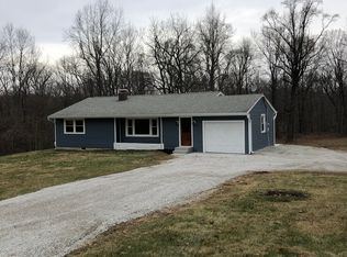 5017 W County Road 375 N, Greencastle, IN 46135