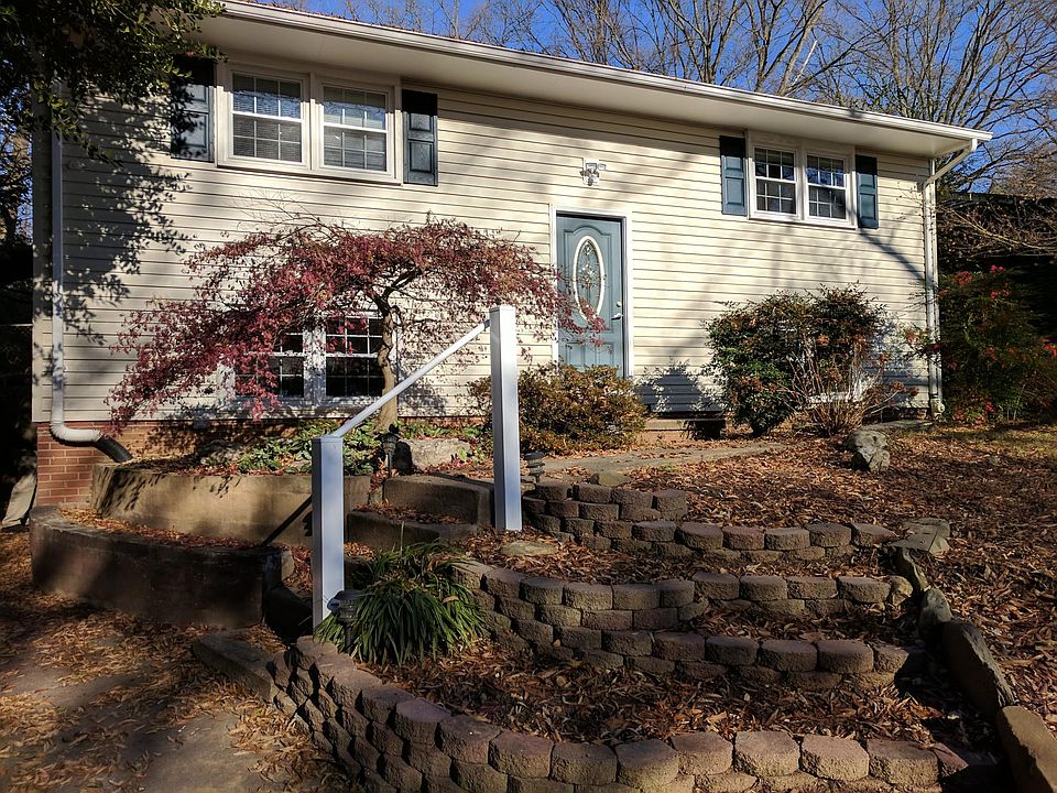 Front yard