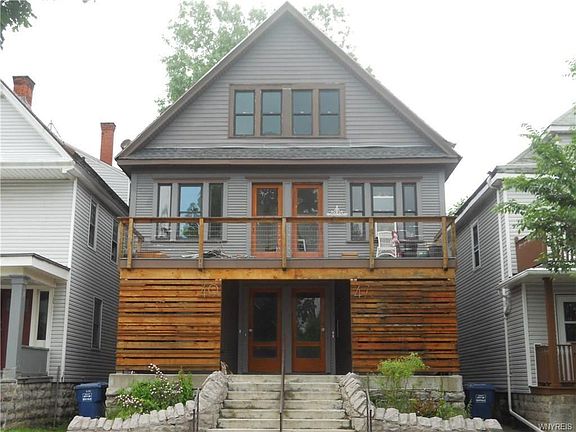 Front of house