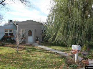 600 S 7th St, Worland, WY 82401