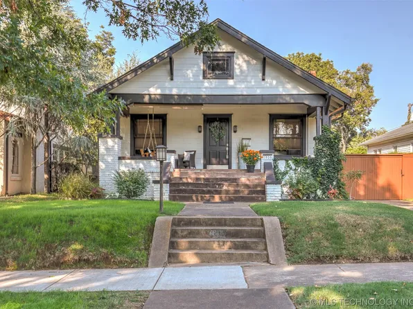 1816 S Yorktown Ave, Tulsa, OK 74104