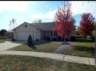 1300 Virginia Ct, Bluffton, IN 46714