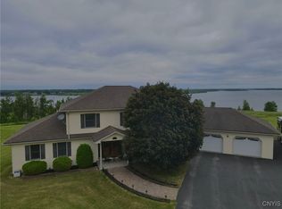 65 Sparrowhawk Point Rd, Lisbon, NY 13658