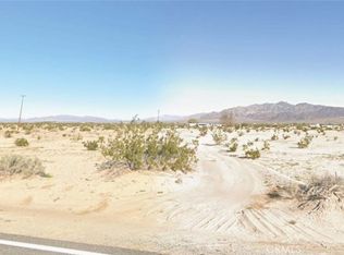 0 Campbell Rd, Twentynine Palms, CA 92277