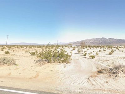 0 Campbell Rd, Twentynine Palms, CA, 92277