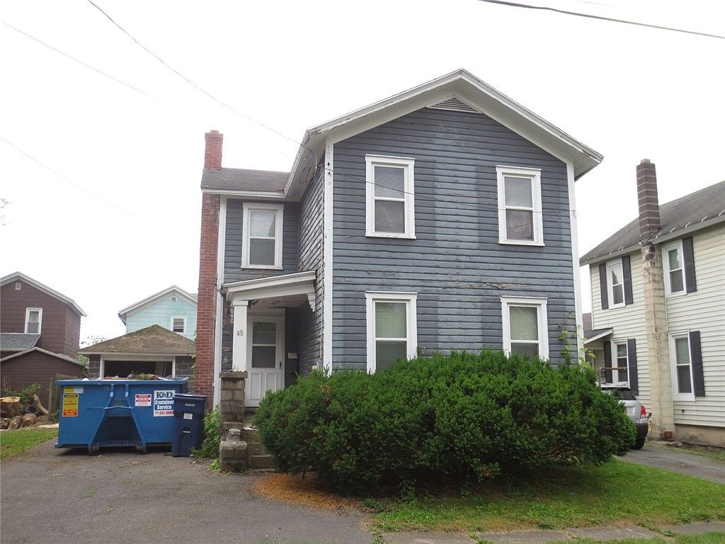 48 Shuler St, Lyons, NY 14489 Zillow