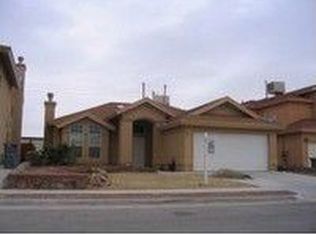 1567 Paseo Feliz Dr, El Paso, TX 79928