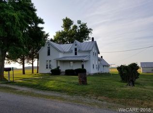 2715 Sponseller Rd, Convoy, OH 45832