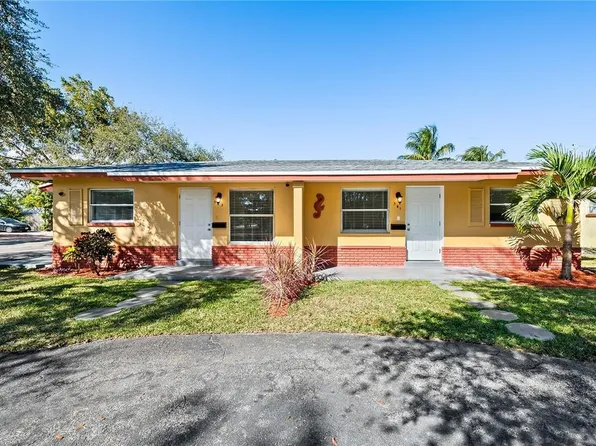 581 NW 17th Pl, Fort Lauderdale, FL 33311