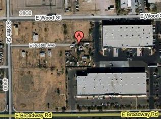 2829 E Pueblo Ave, Phoenix, AZ 85040