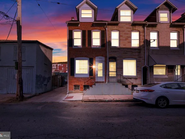 943 Mulberry St, Reading, PA 19604