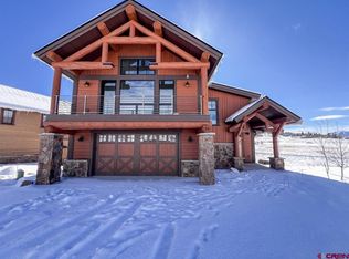 10 Appaloosa Rd, Mount Crested Butte, CO 81225