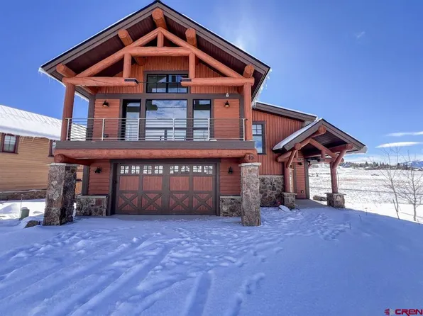 10 Appaloosa Road, Mt. Crested Butte, CO 81225