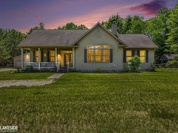 2320 Deerfield Trl, Mikado, MI 48745