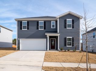 3512 Telluride Trl, Raleigh, NC 27616