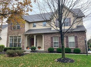 7225 Springview Ln, Dublin, OH 43016