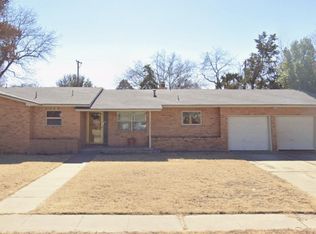 3413 40th St, Lubbock, TX 79413