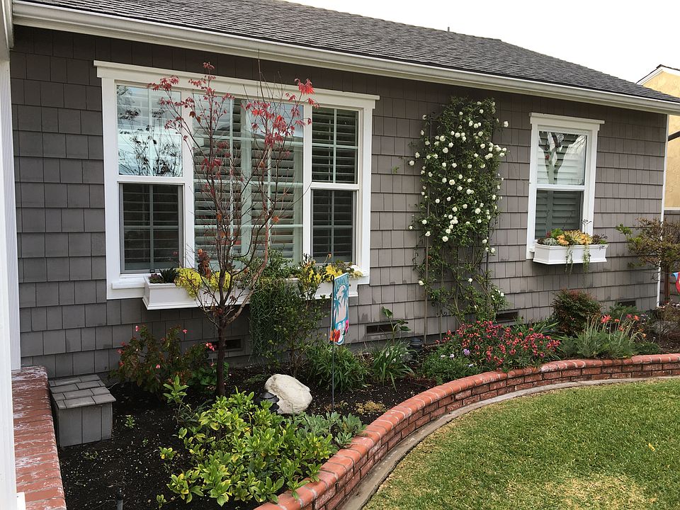 Shingled front