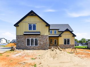 2473 Ellsworth Dr LOT 133, Clarksville, TN 37043