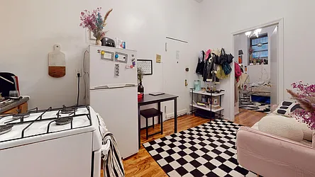 Rented by Bond New York