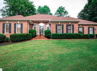 408 N Silver Ridge Dr, Greer, SC 29651