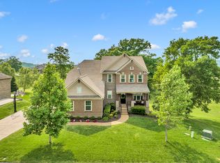 428 Secret Mountain Pass, Nolensville, TN 37135