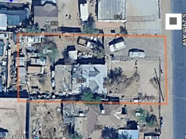 822 S 29th Avenue #-, Phoenix, AZ 85009