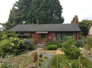 6033 45th Ave NE, Seattle, WA 98115