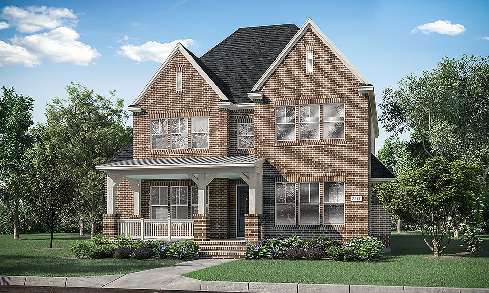 3577 Plan Montgomery Farm Estates 55s Allen Tx 75013 Zillow