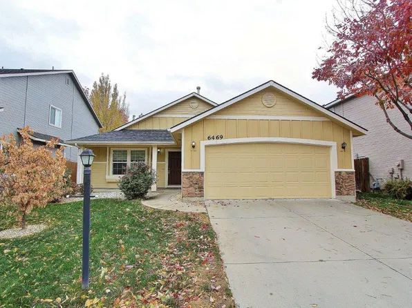 6469 S Mistyglen Ave, Boise, ID 83709