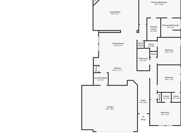 2nd image of 430 Creekwood Ct