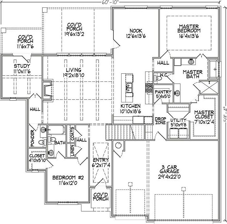 2nd image of 15625 Flora Ave