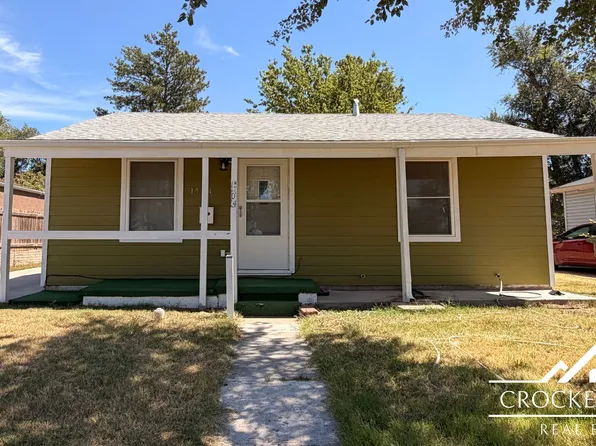1704 Avenue G, Dodge City, KS 67801