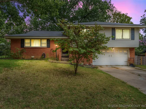 4321 S Allegheny Ave, Tulsa, OK 74135