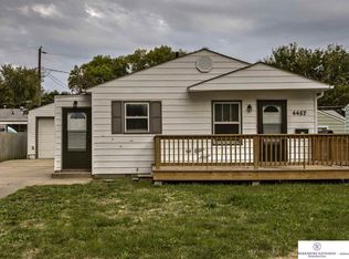 4457 S 62nd St, Omaha, NE 68117