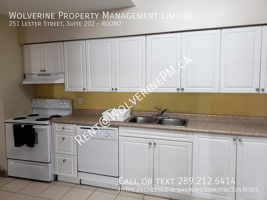 5 unit Student condo minutes from WLU + UW — Photo 4