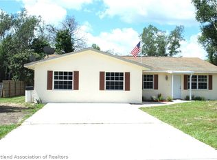 1971 W Myakka Rd, Avon Park, FL 33825