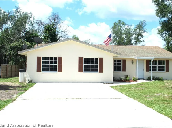 1971 W Myakka Rd, Avon Park, FL 33825