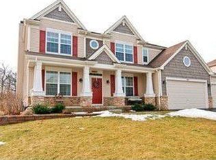 931 Sterling Heights Dr, Antioch, IL 60002