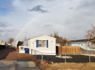291 E George Dr, Pueblo West, CO 81007