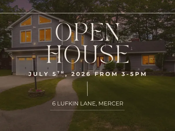 6 Lufkin Lane, Mercer, ME 04957