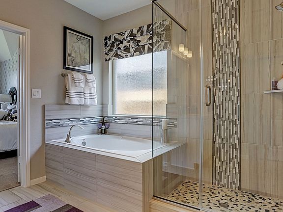 Relaxing owner s bath