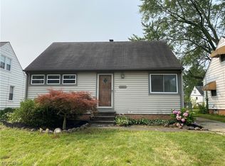 13410 Havana Rd, Garfield Heights, OH 44125