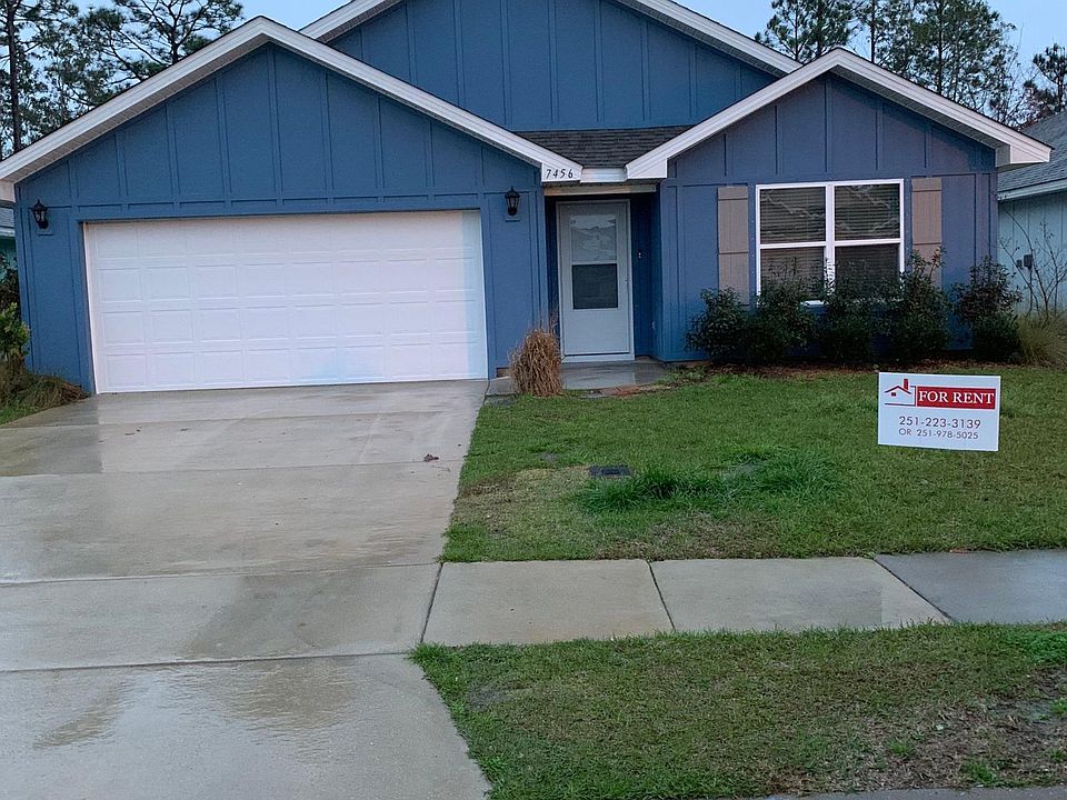 Photo of house from the street.