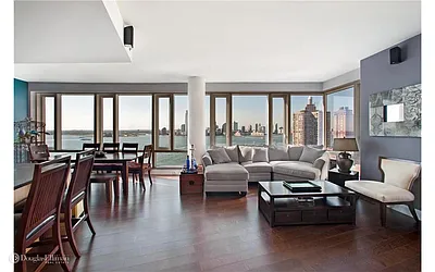 Rented by Douglas Elliman