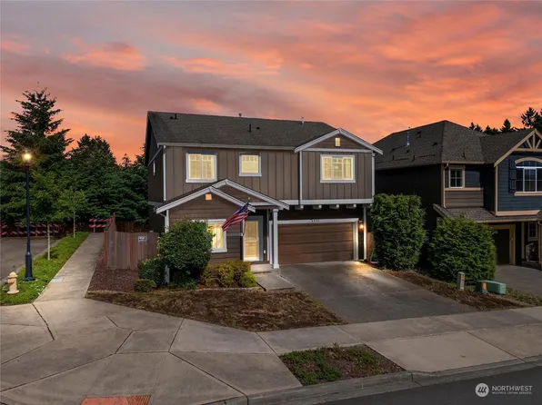 3005 Eagle Loop NE, Lacey, WA 98516